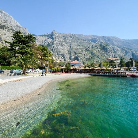 Central Apartment Kotor Bagian luar foto