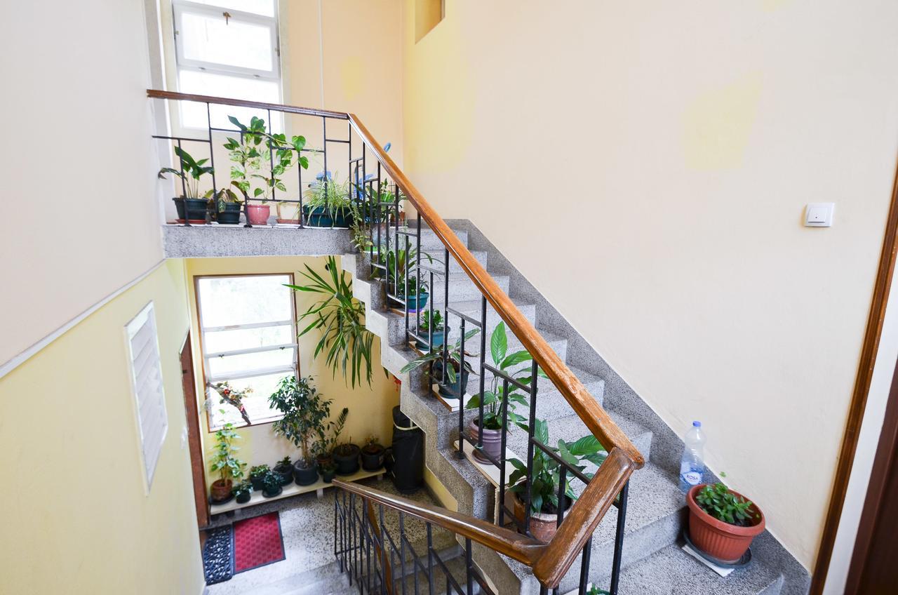 Central Apartment Kotor Bagian luar foto