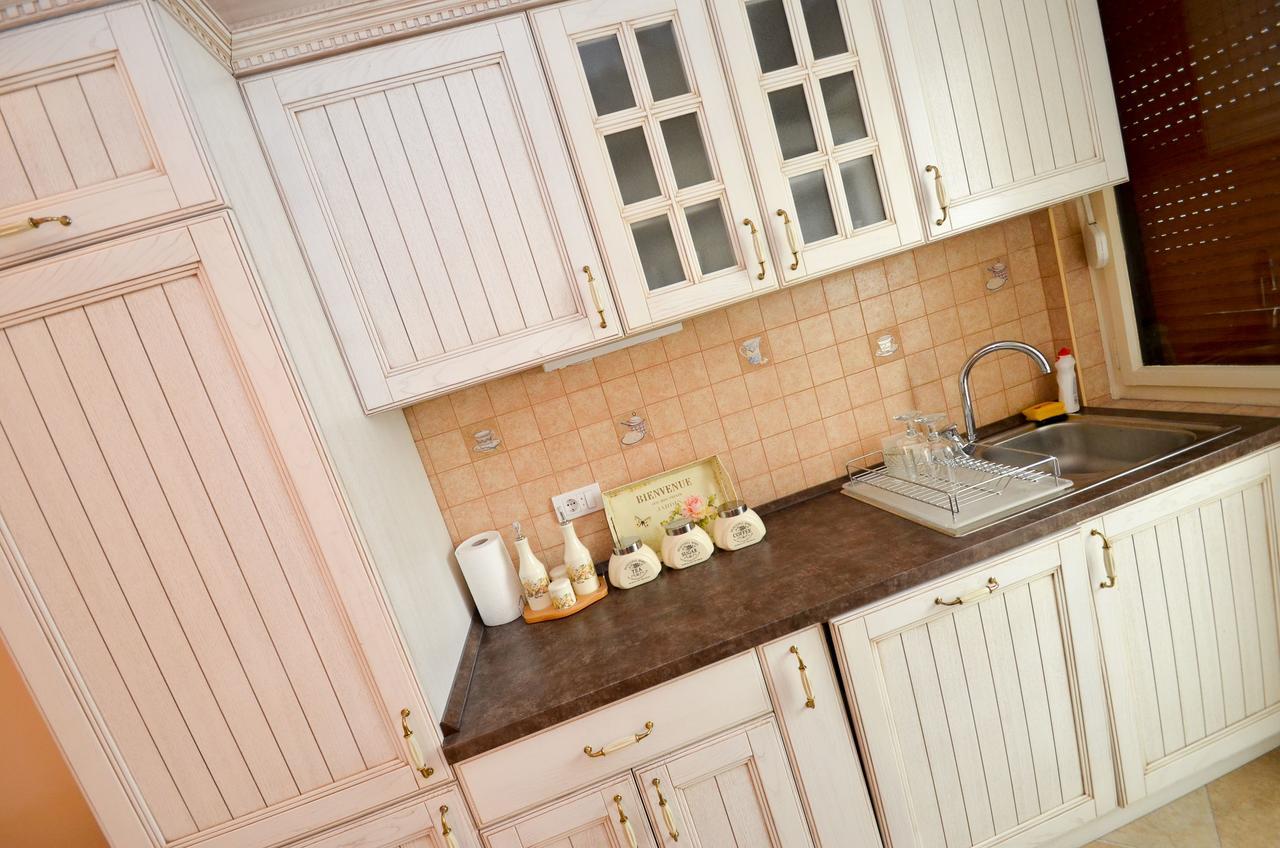 Central Apartment Kotor Bagian luar foto